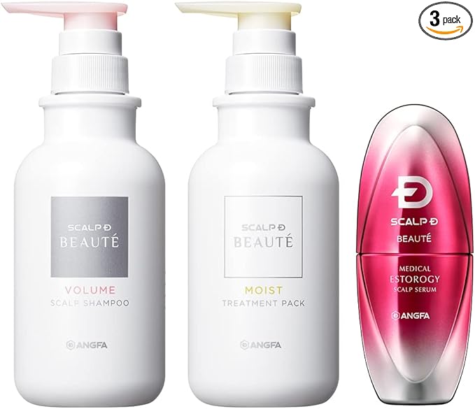 安い 女性用 薬用育毛剤 3本セット(¥18,800 【新品未開封】 女性用
