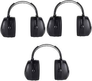 OSALADI 3Pcs Tiro Protetores De Ouvido Fones De Ouvido Protetores De Ouvido Com Cancelamento De Ruído Protetores De Ouvido Protetores De Ouvido Protetores De Ouvido Com Cancelamento De