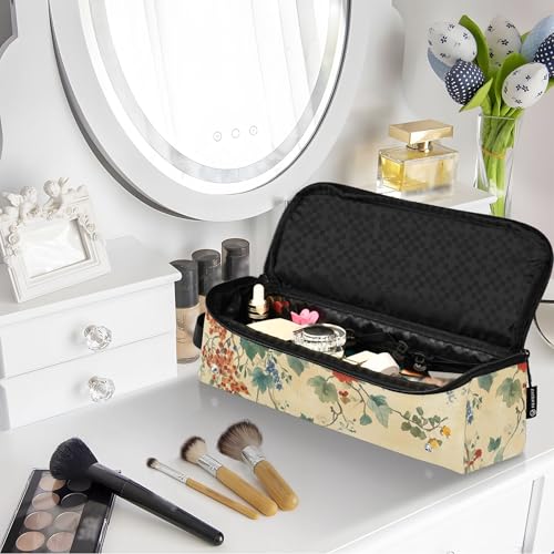 Organizador de herramientas para cabello 2 en 1 con tapete resistente al calor miniatura 7