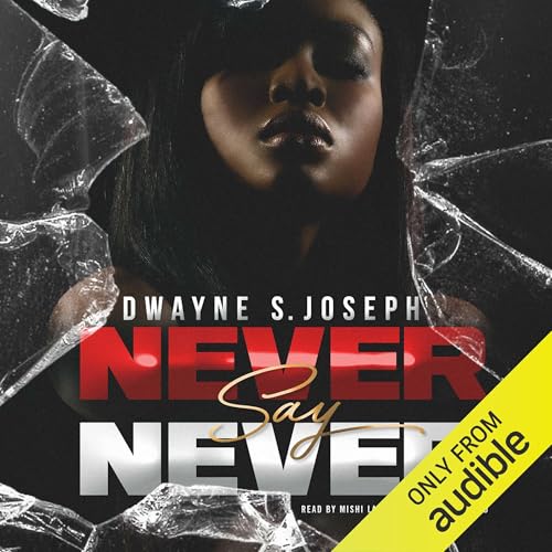 『Never Say Never』のカバーアート