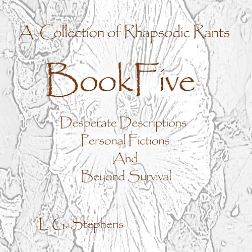L. G. Stephens PhD's Book Five episode artwork