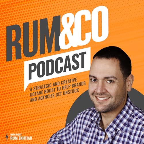 Couverture de The Rum And Co Podcast