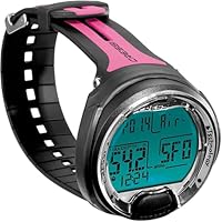 Cressi Leonardo - Premium Tauchcomputer Air/Nitrox und Tiefenmesser Modi - WEEE NR. DE 13961704