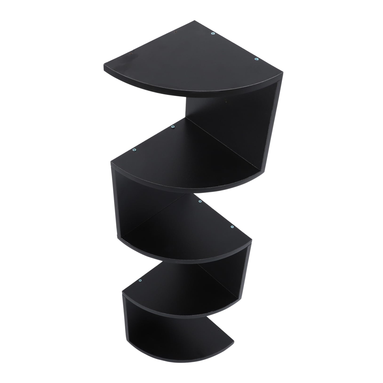 Support de rangement créatif suspendu aux finitions soignées pour mur