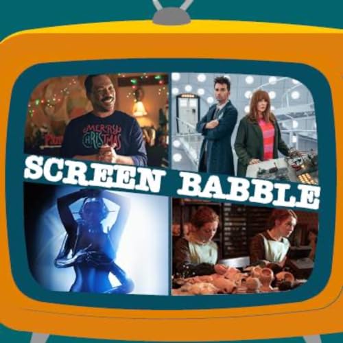 Weekend Watch - Dr Who, Whale, Reyoncé and The Doll Factory Podcast Por arte de portada
