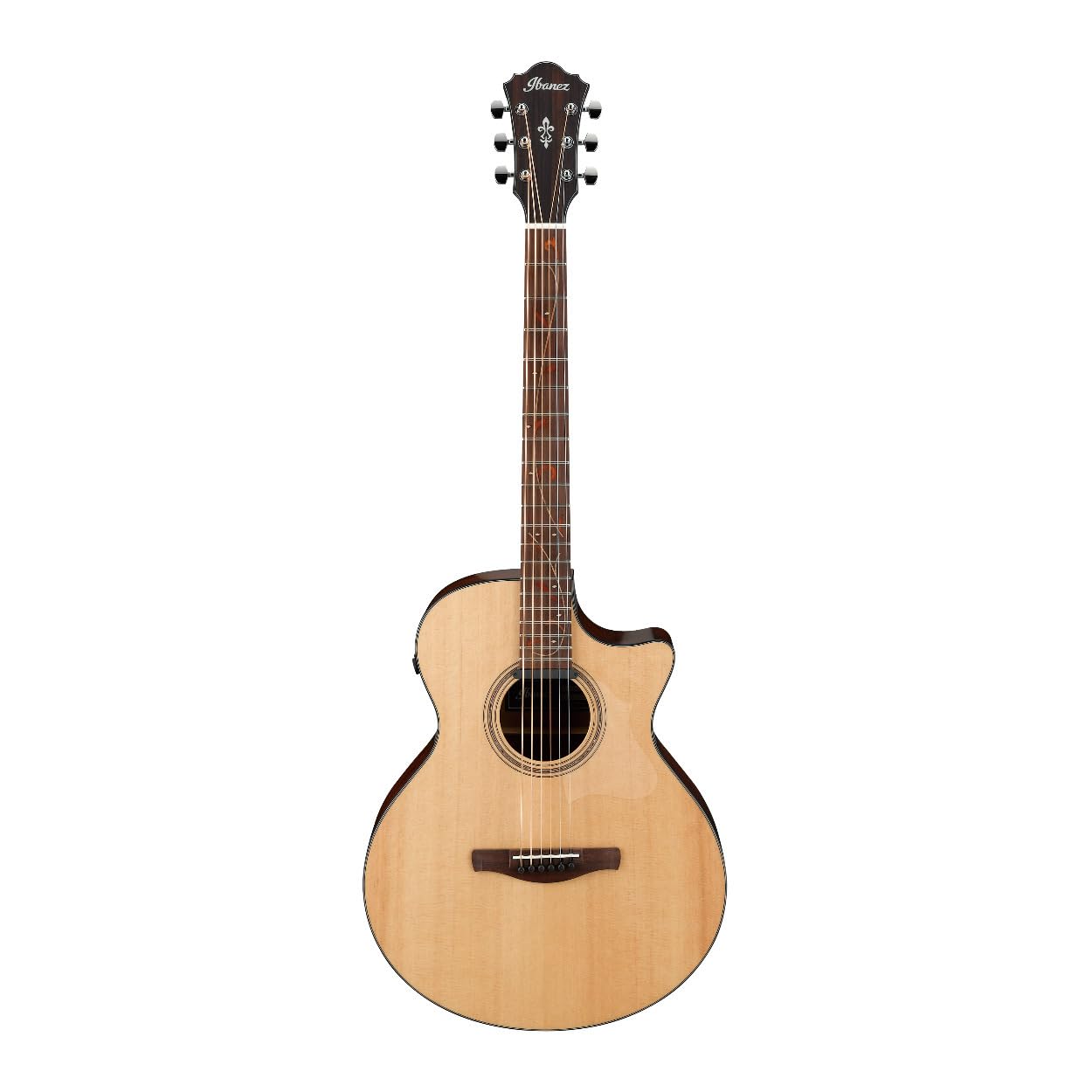 Amazon.com: Ibanez AE275BT - Natural Low Gloss : Musical Instruments