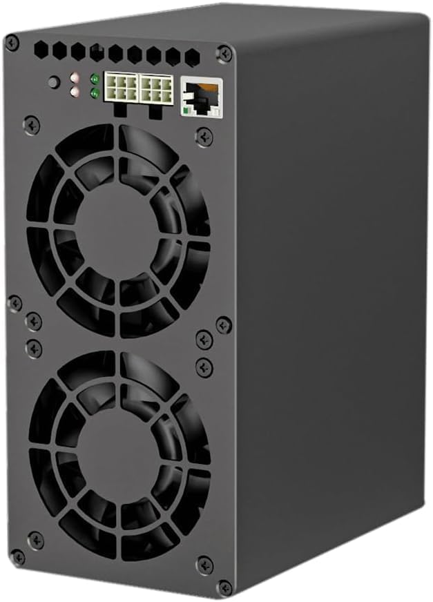 Goldshell AE Box II ASIC Miner 54MH/s ALEO Coin Miner (530W, 9.81...