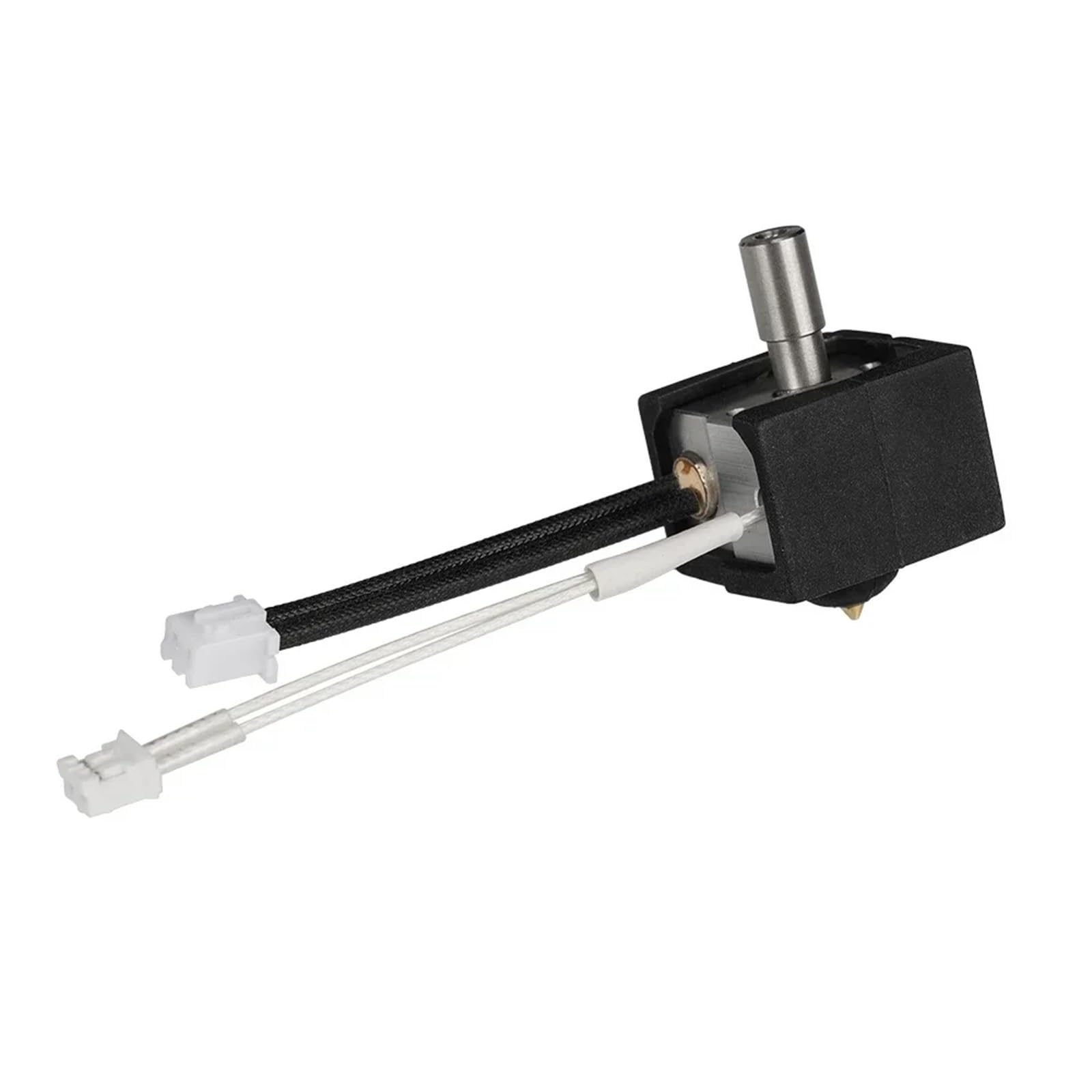 do CREALITY Ender 3 V3 SE ulepszony zestaw bloków grzewczych wysokotemperaturowy rura gardłowa ze stali nierdzewnej blok grzewczy do Ender-3 V3SE