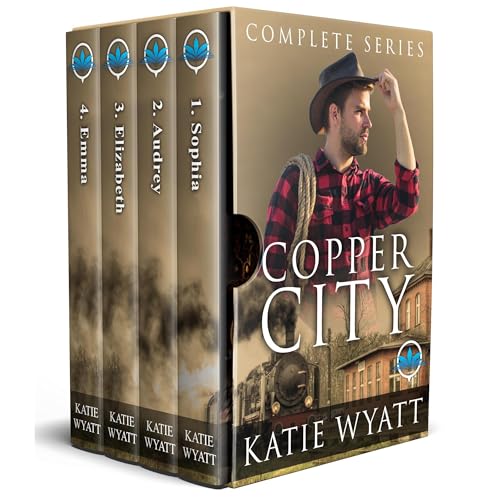 Copper City Western Romance by Katie Wyatt episode artwork