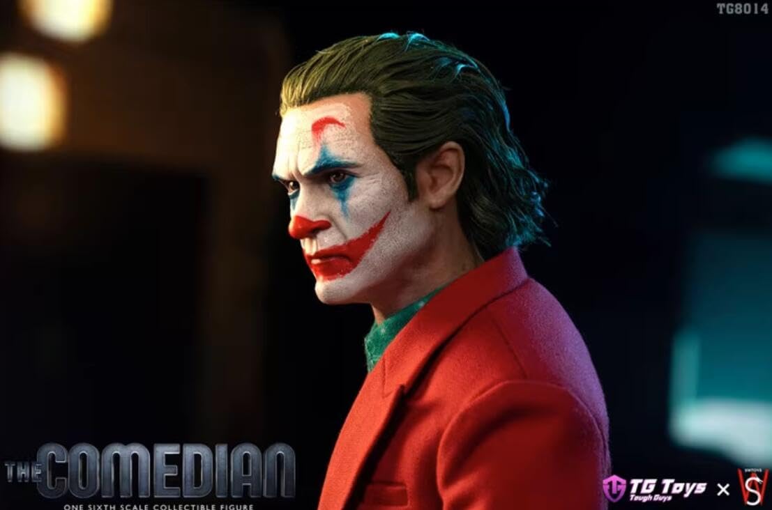 ジョーカーでお願い致します Amazon | McFarlane Toys - DC Gaming 7インチ フィギュア WV8