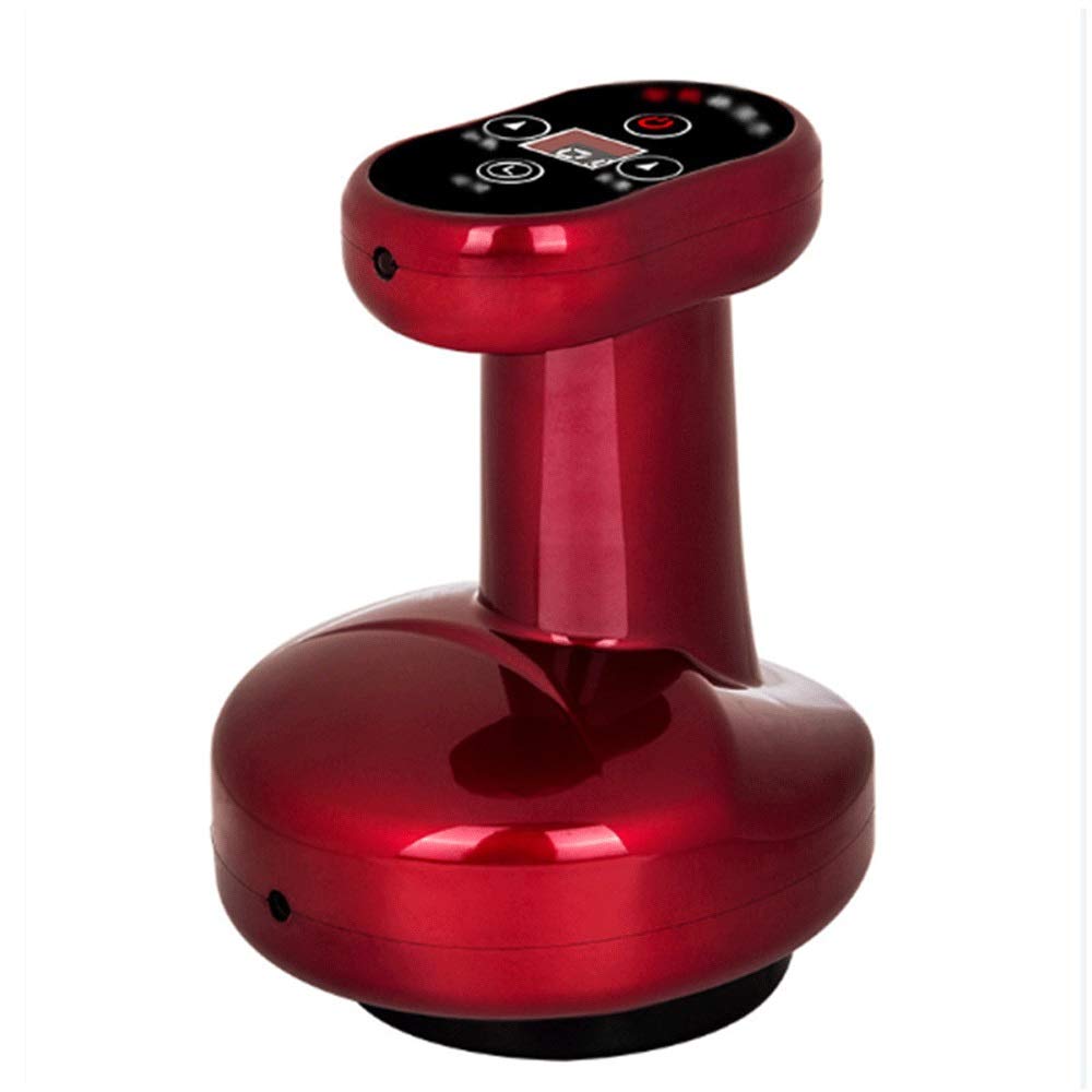 Xiao-ALQ Electric fever physiotherapy instrument scraping instrument massage instrument negative pressure suction instrument gravitation health instrument cupping device