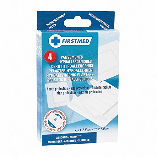 Cerotti ipoallergenici in dimensioni assortite 4