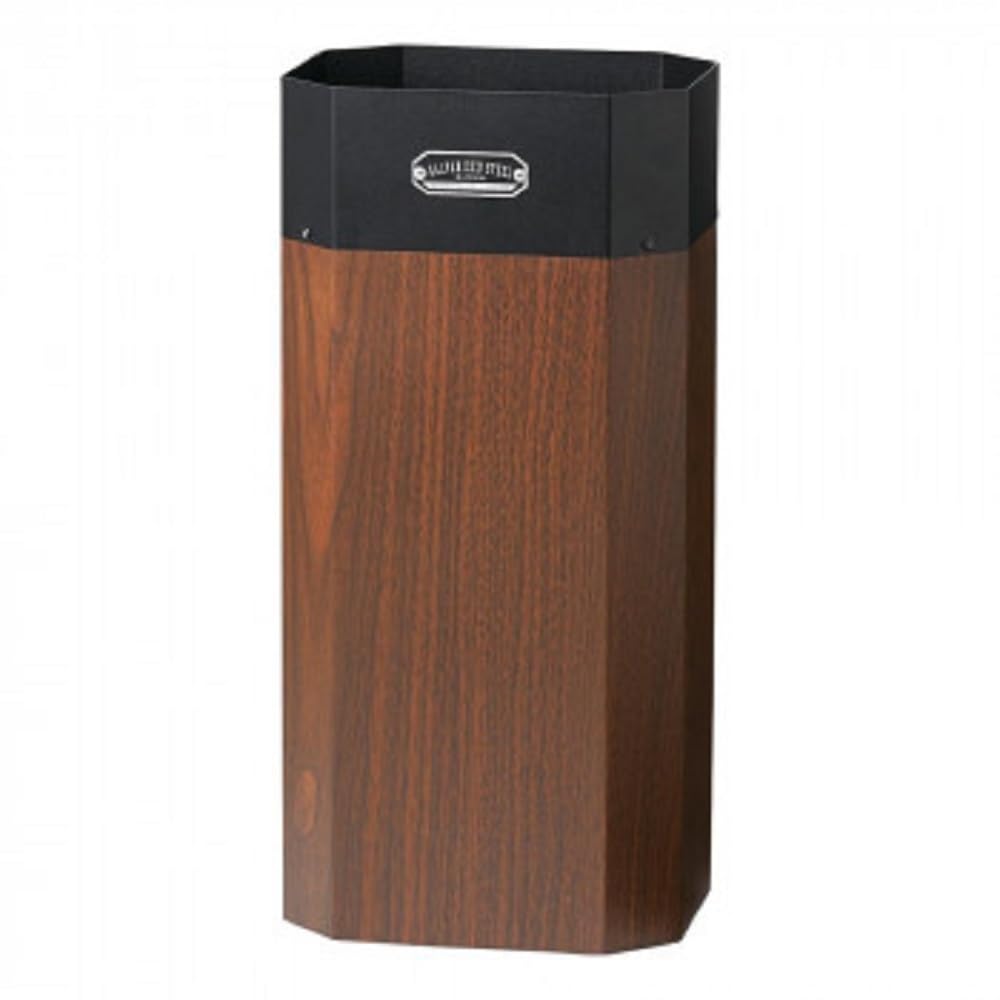 Amazon｜傘立て GALVA ブラック＆ウォールナット｜傘立て