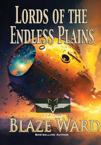 Book cover for Lords of the Endless Plains