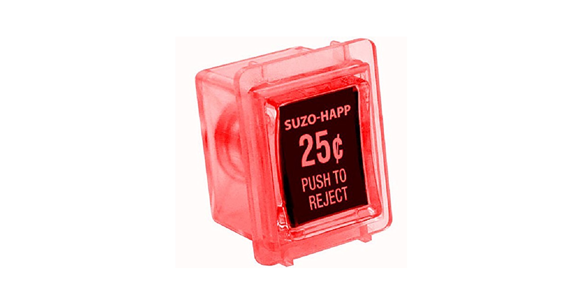 Amazon.com: Suzo-Happ Arcade Coin Door Reject Button