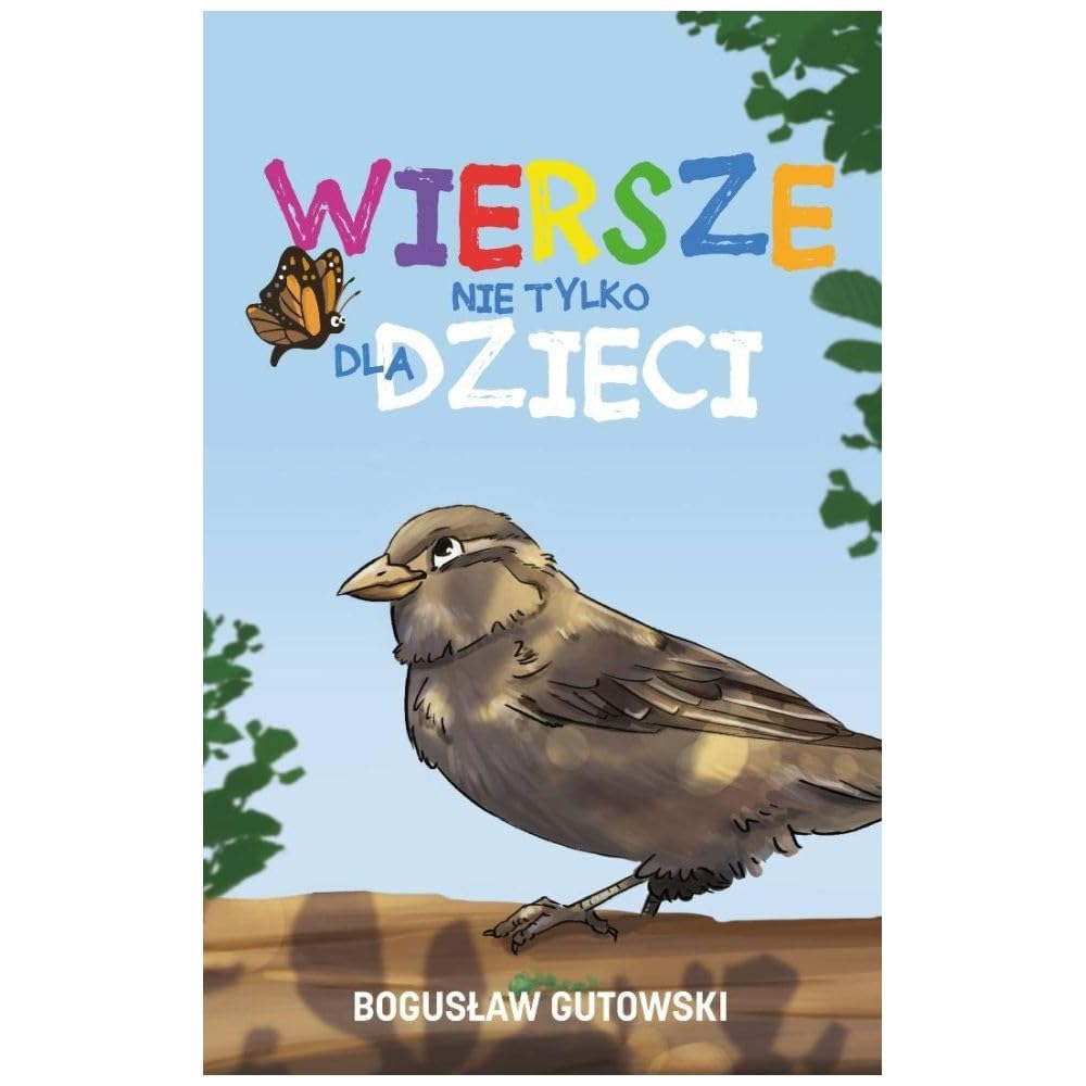 Wiersze nie tylko dla dzieci