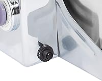 Vista 9 de ALDKitchen Molino de grano Molinillo tipo oscilante para especias, hierbas, raíces Uso comercial Acero inoxidable 110V (26.46 oz)