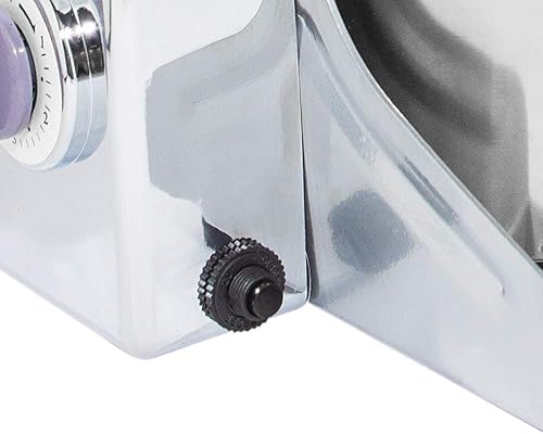 Miniatura 9 de ALDKitchen Molino de grano  Molinillo tipo oscilante para especias, hierbas, raíces  Uso comercial  Acero inoxidable  110V (26.46 oz)