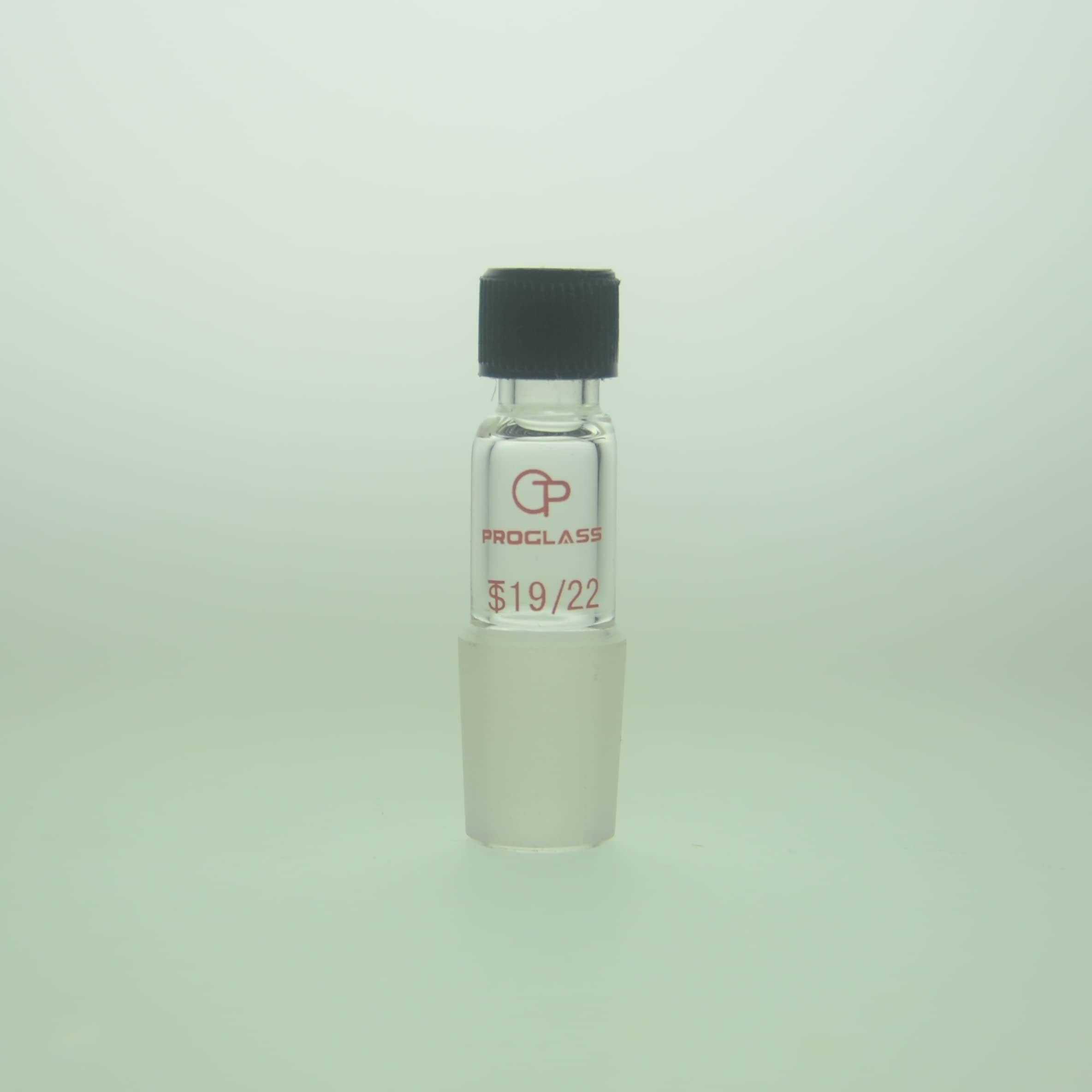 Proglass 19/22 Thermometer Adapter with Screw Cap