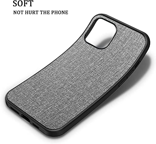Coque iPhone 12 Pro Max antichoc fine avec support magnétique auto - 4