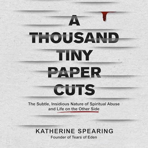 A Thousand Tiny Paper Cuts cover art