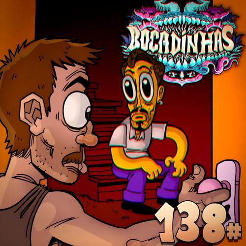 Bocadinhas 138 - Eu To na Noia Podcast Por capa