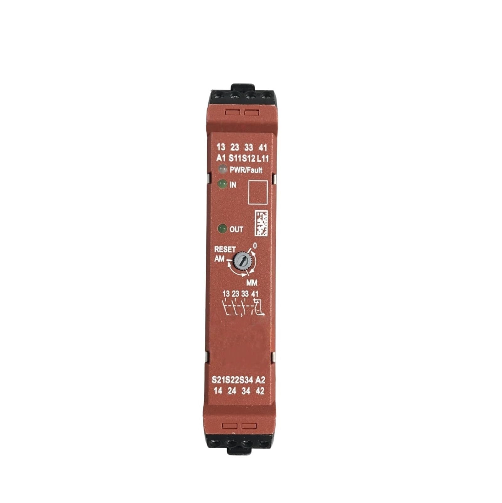 Relé de seguridad 440R-S13R2
