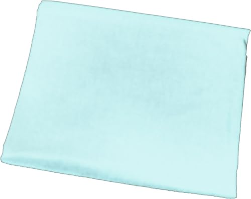 Miniatura 3 de Cubierta de repuesto para cuña de cama de espuma, varios tamaños., COMIN18JU044663, Azul (Ice), 1