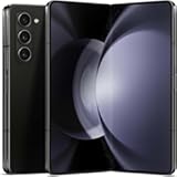 SAMSUNG Galaxy Z Fold5-256GB - Phantom Black &lpar;Unlocked&rpar; &lpar;Renewed&rpar;