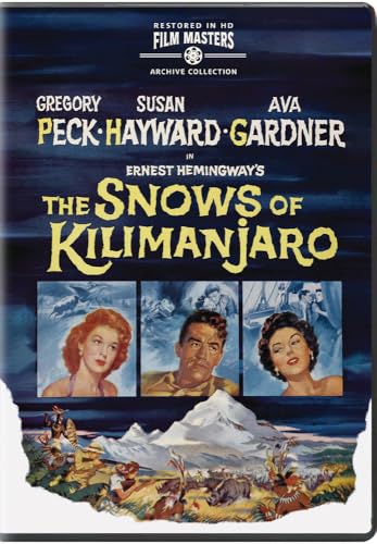 The Snows of Kilimanjaro 1952 | Newly Restored Archive Collection image 3