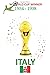world cup winner 1934, italy: sport fan journal composition, football lined notepad for all ages to write in your current or future ideas, thougts. for men-women- teens and kids