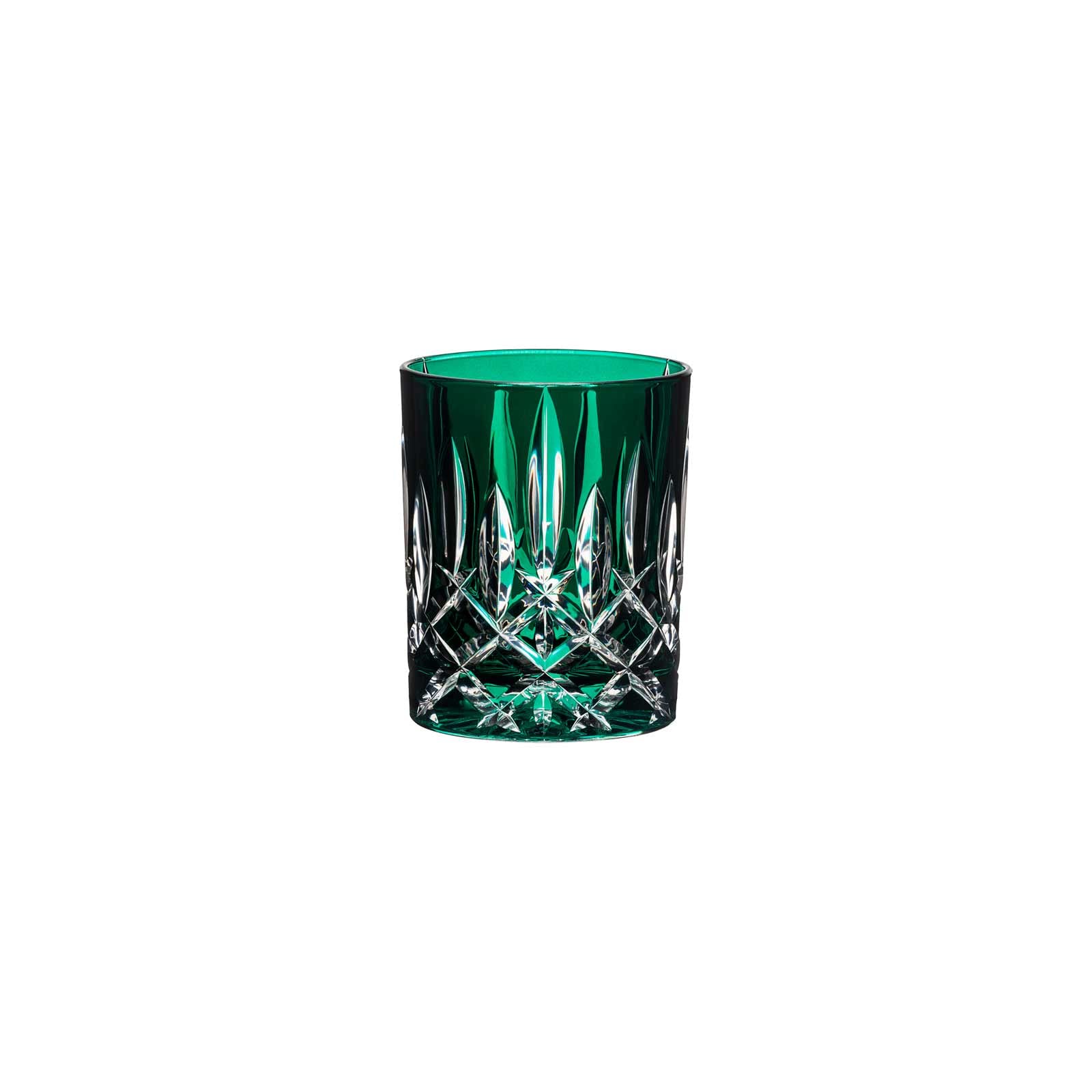 Riedel Laudon Tumbler, Dark Green, Green,red, 10.2