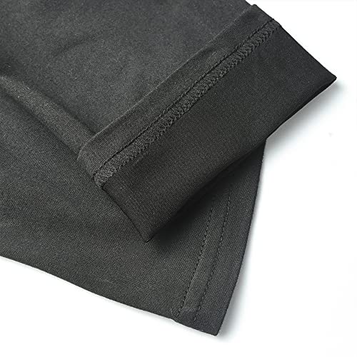 Image of ZukoCert Girls Leggings Multipack - Soft Comfortable Athletic Leggings for Girls 4-12 Years