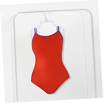 Amazon｜LABRIMP 金属製水着ハンガー 2個パック ランジェリー