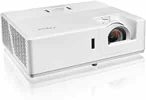 HPUS Smart Projector 本体(プロジェクター　白) Amazon.com: Optoma UHZ66 Technology 4000-Lumen UHD 4K Laser