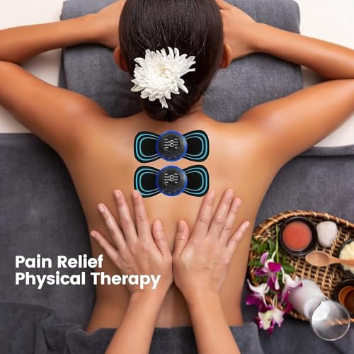 Kensen Wireless Mini Massager for Pain Relief - Image 4