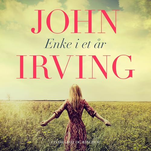 Enke i et år cover art