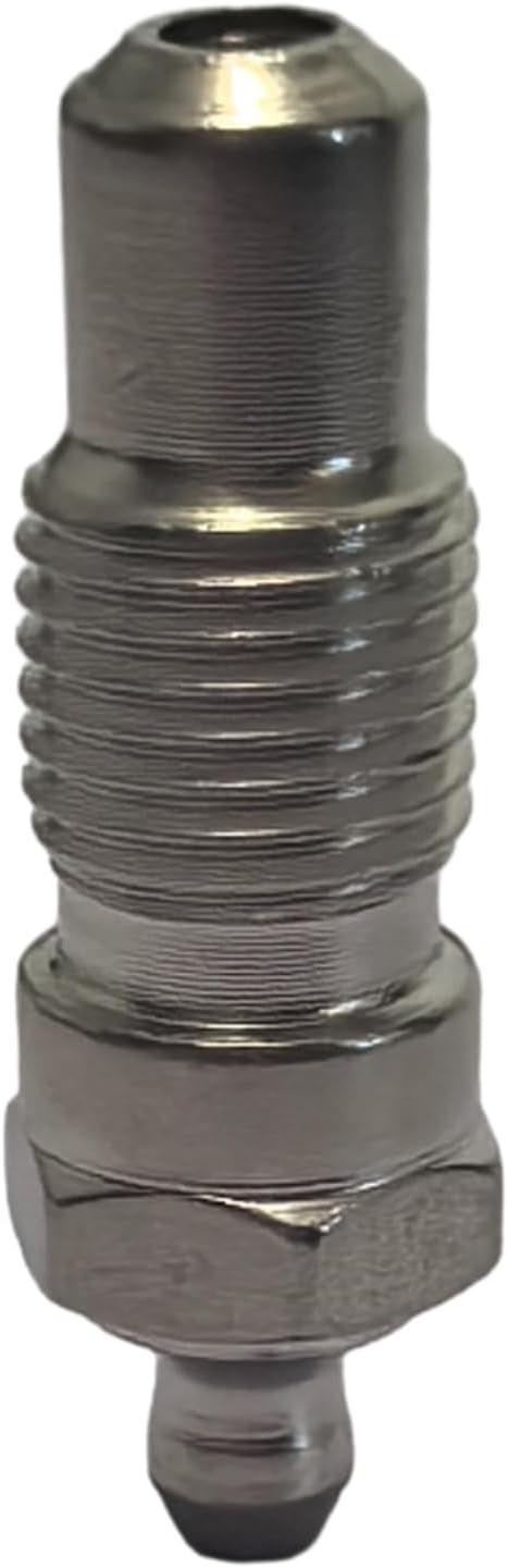 New Tensioner Bleeder Nipple Screw 7311865 Compatible with Bobcat T450 T550 T590 T595 T630 T650 E35i E37 E42 E45 E50 E55