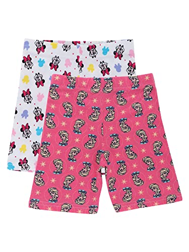 Image of BODYCARE Girls Shorts Pack of 2