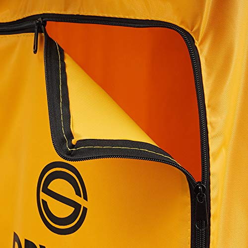 Dryser CRT-503C-BLK Commercial Janitorial Cleaning Cart thumb #2