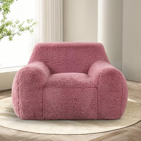Hobestluk Giant Bean Bag Chair Cover