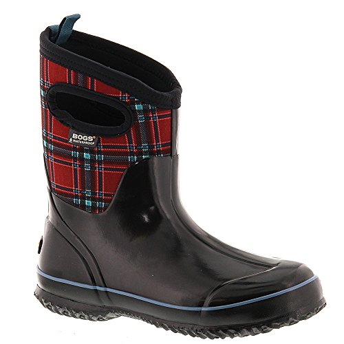 Bogs Women's Classic Mid Winter Plaid-W
