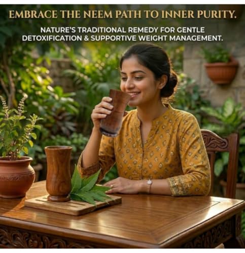 Image of Vijaysar Wood Glass for Diabetes Control - Natural Pterocarpus Marsupium Wooden Tumbler for Sugar Balance | Ayurvedic Vijaysar Ki Lakdi Ka Glass for Drinking Overnight Soaked Water (Pack 1)