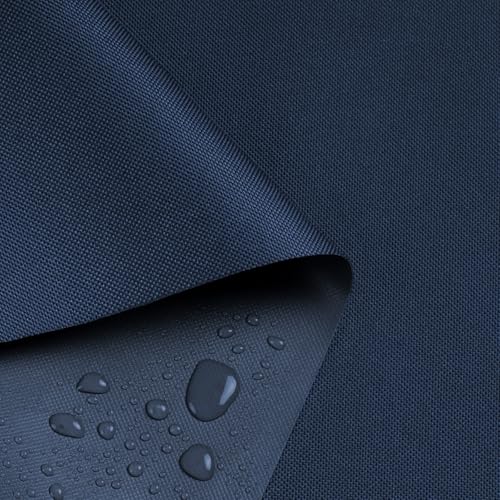 Waterproof Marine Canvas Fabric by The Yard 58'W 600D PVC...