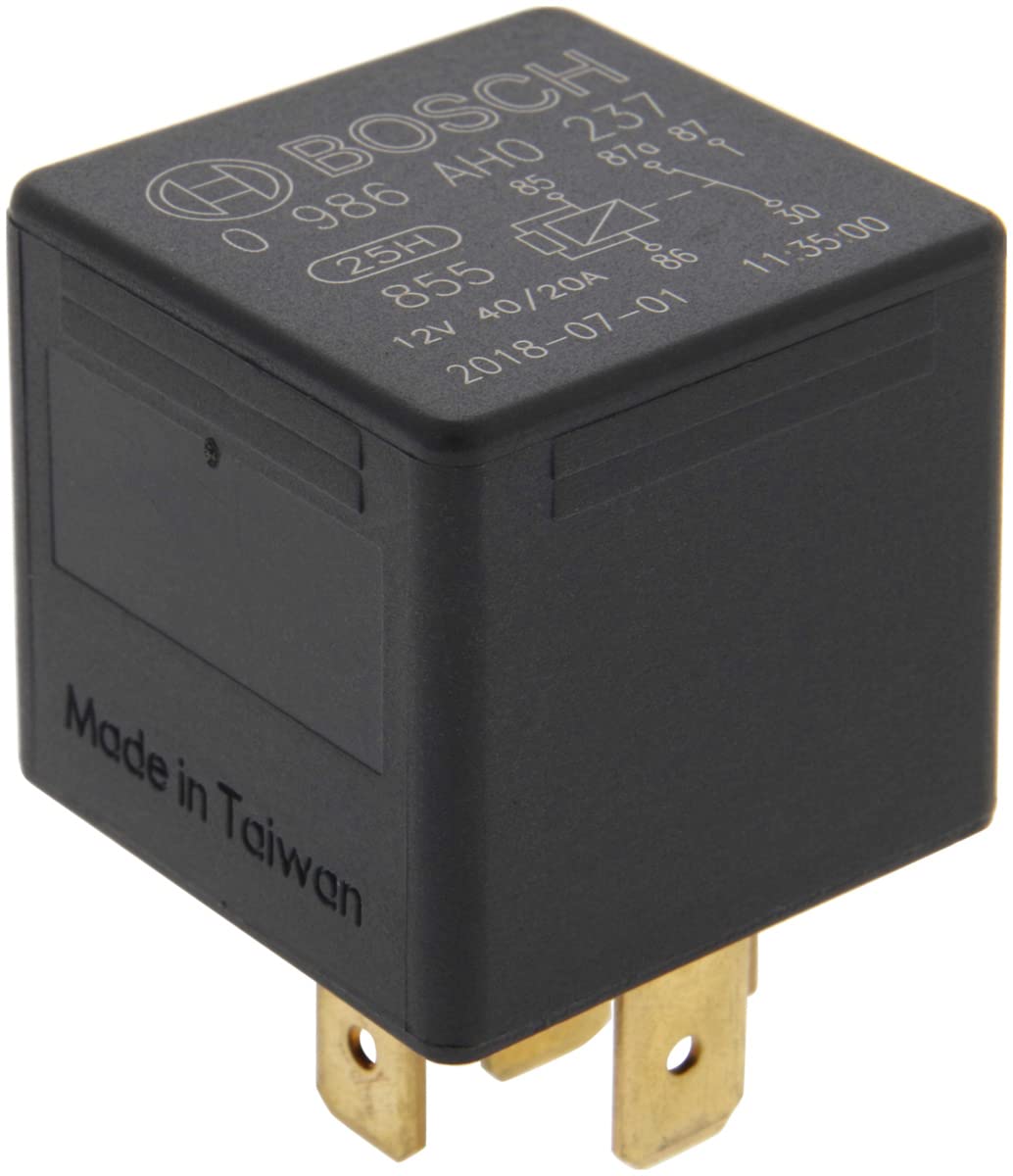 Bosch 0986AH0237 automotive relay
