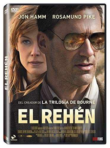 El Rehén [DVD]: Amazon.es: Jon Hamm, Rosamunde Pike, Brad Anderson, Jon Hamm, Rosamunde Pike: Películas y TV