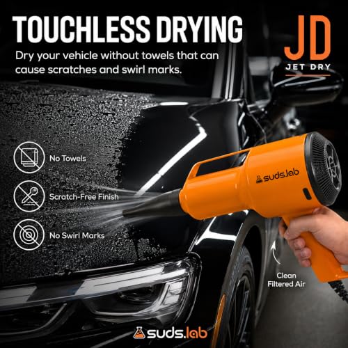 Suds Lab JD Jet Dry