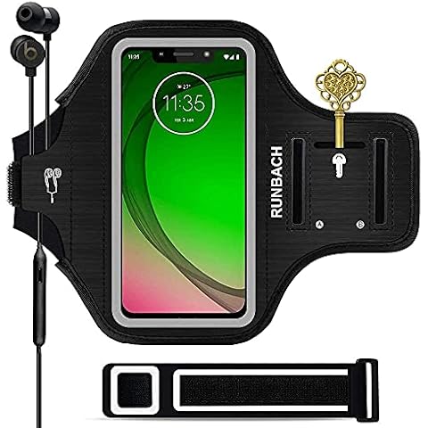 RUNBACH Armband for Motorola Phones Cover