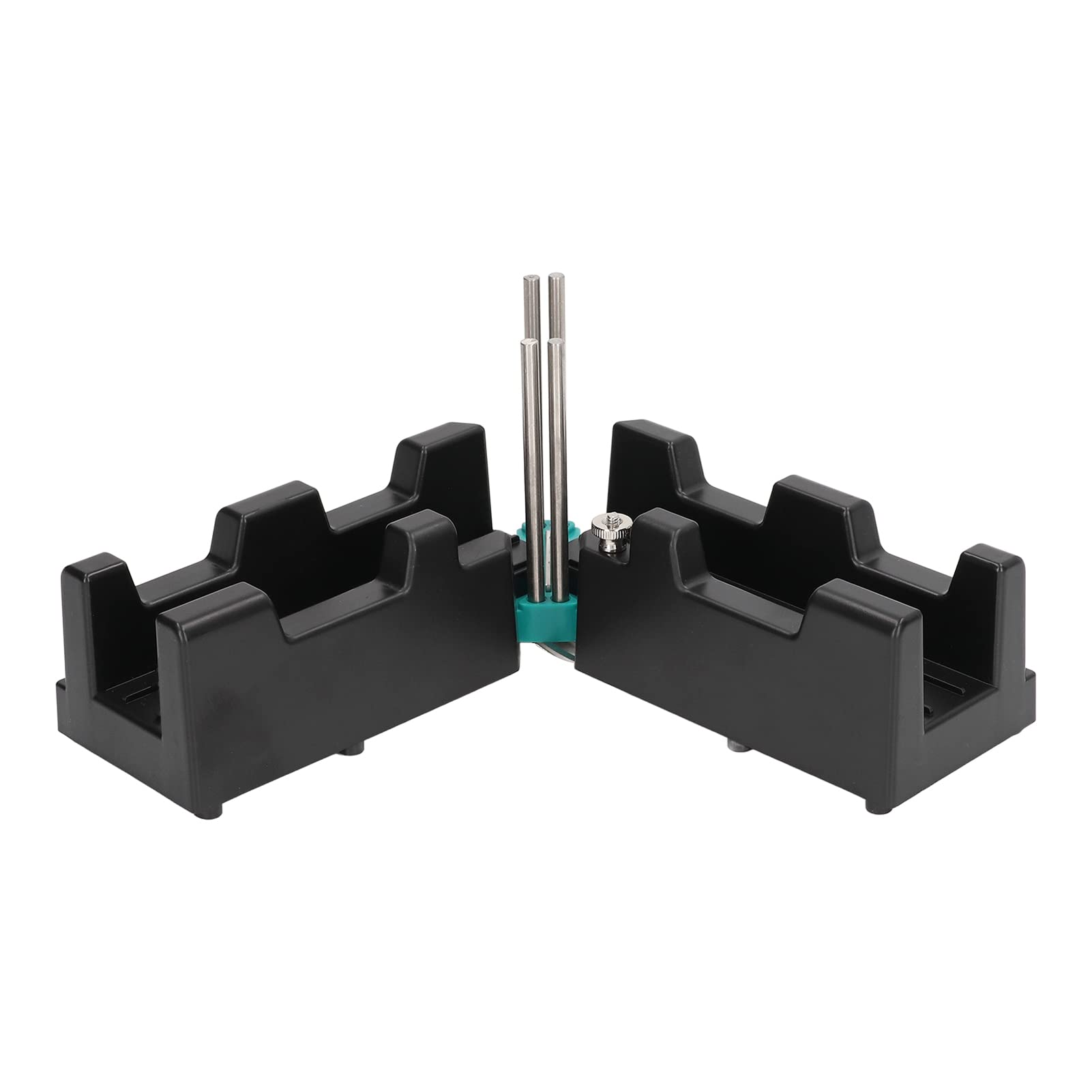 Utensile 2 In 1 Per Misurazione E Taglio Angoli - Goniometro E Guida Per Tagli Precisi Fino A 180°