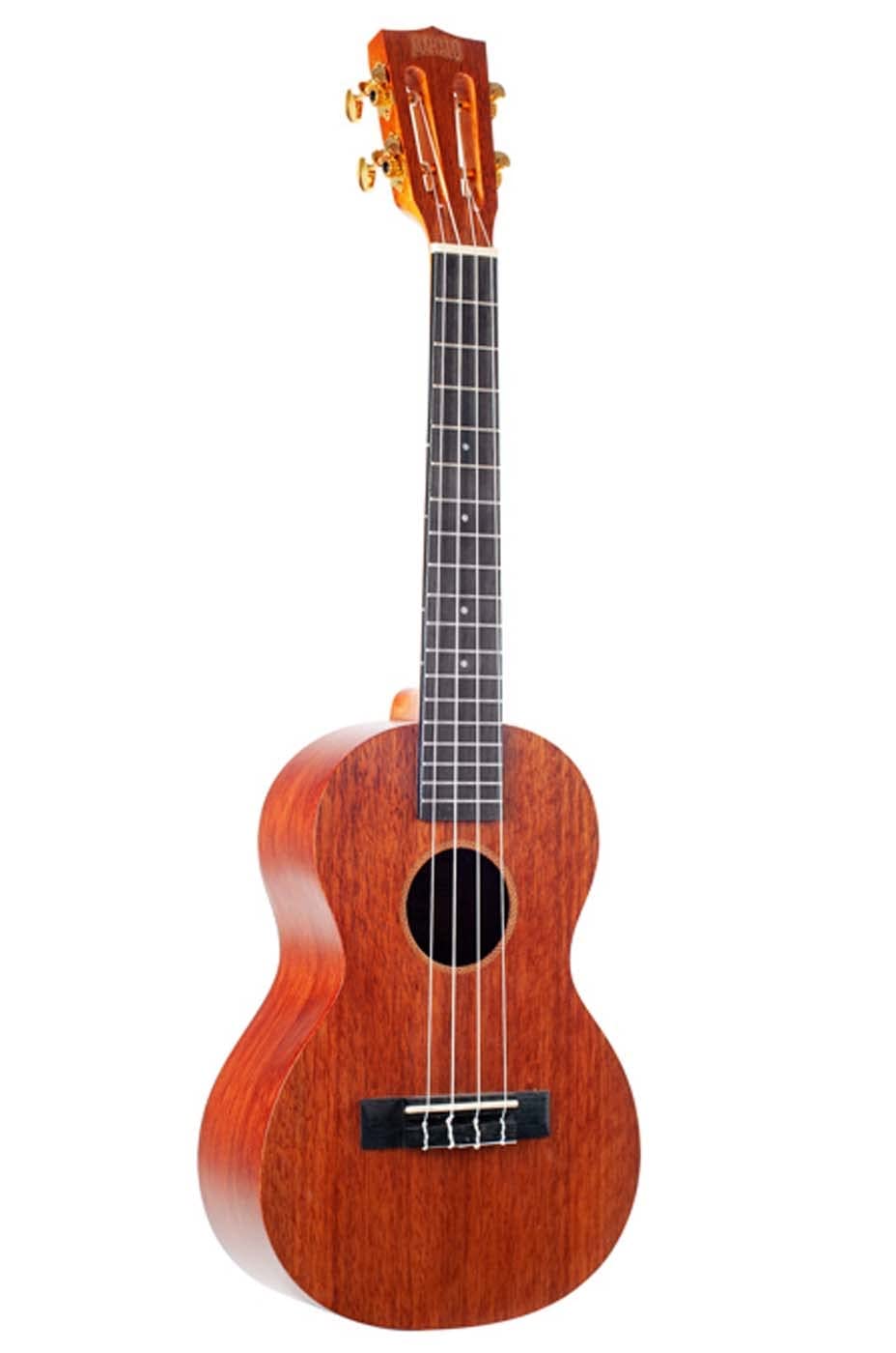 Mahalo Java Series Tenor Ukulele Trans. Brown With Bag MJ3 TBR